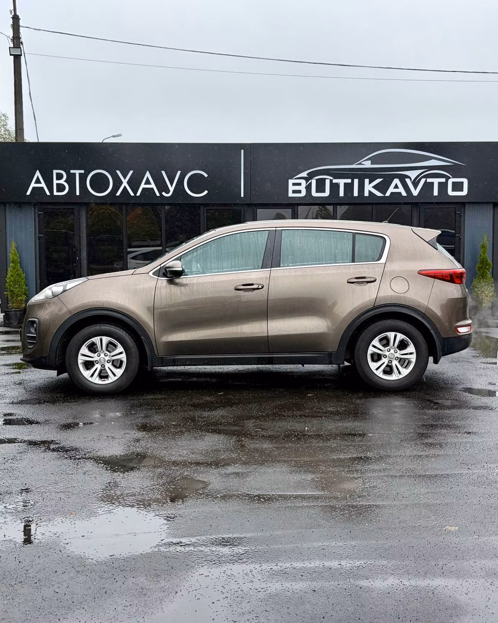 Kia Sportage фото 4