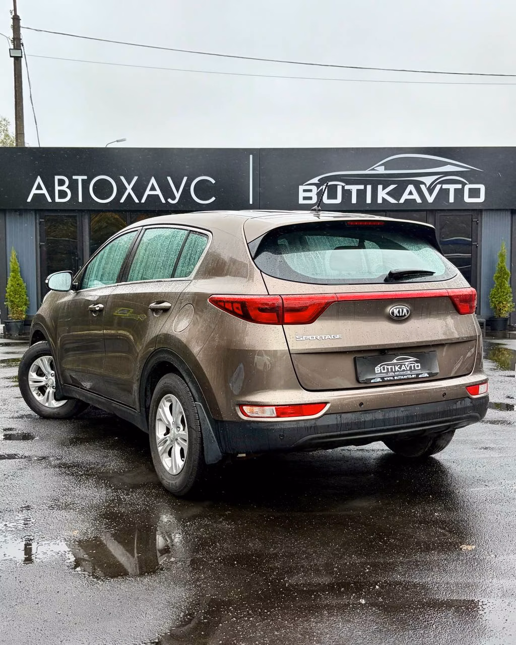 Kia Sportage фото 5