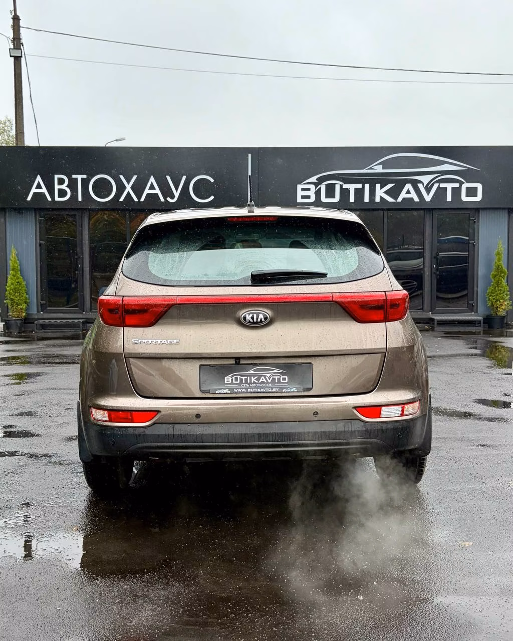 Kia Sportage фото 6