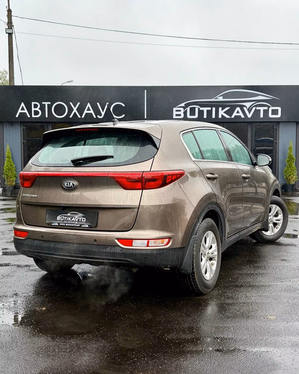 Kia Sportage фото 7