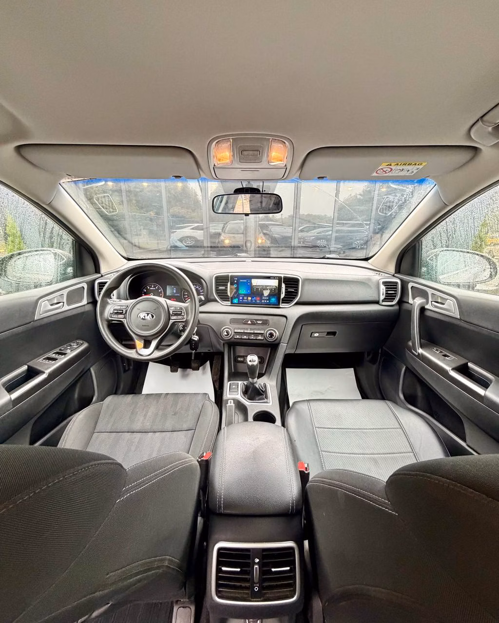 Kia Sportage фото 9