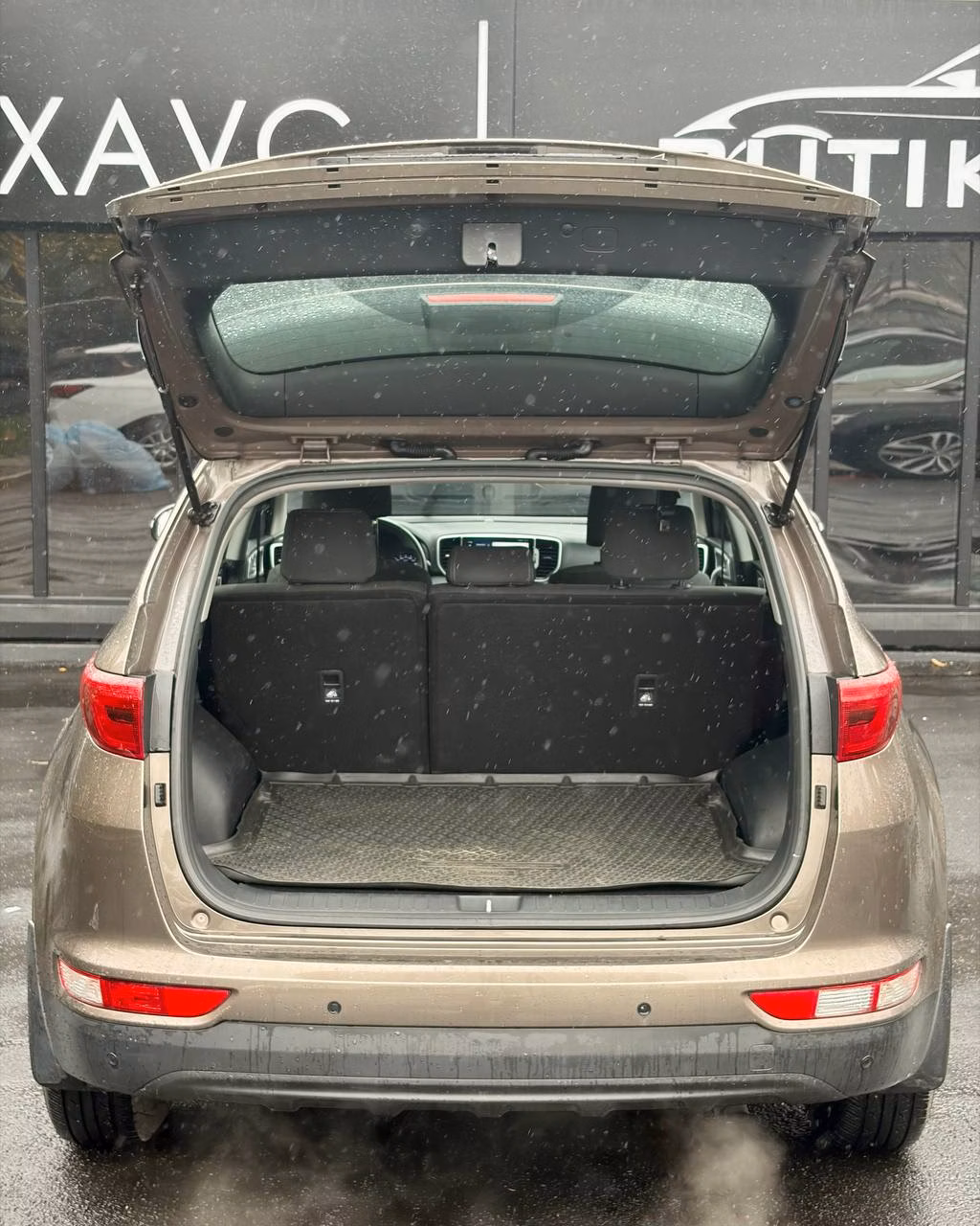 Kia Sportage фото 11