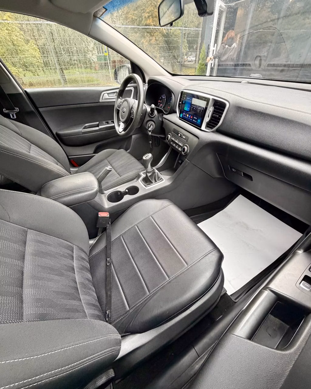 Kia Sportage фото 13