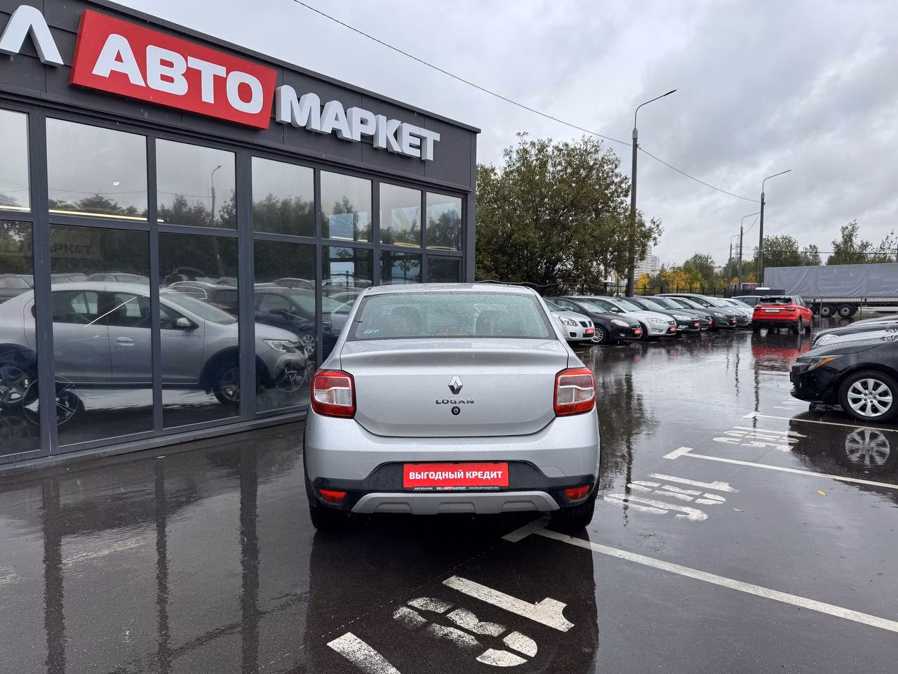 Renault Logan Stepway фото 6