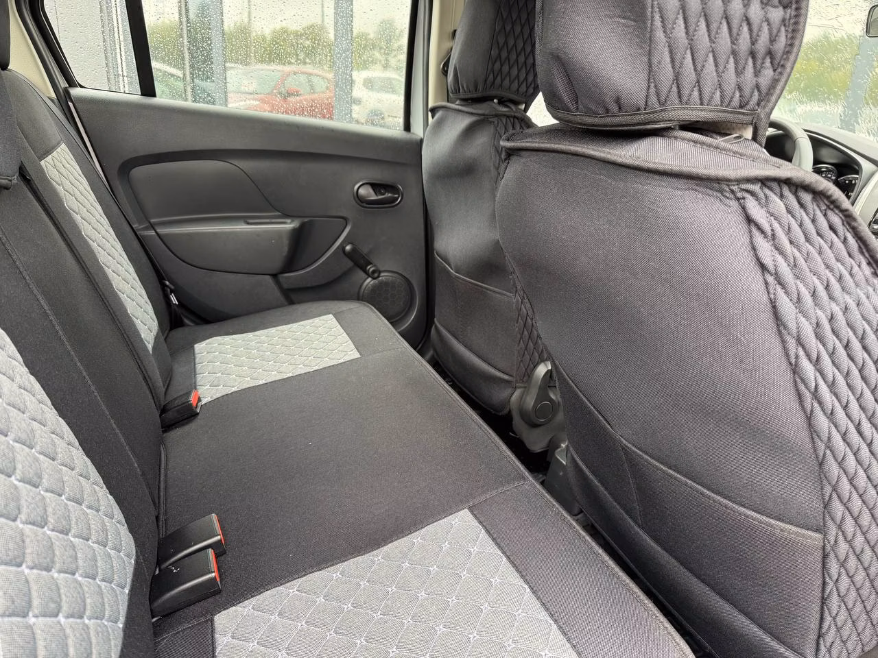 Renault Logan Stepway фото 16