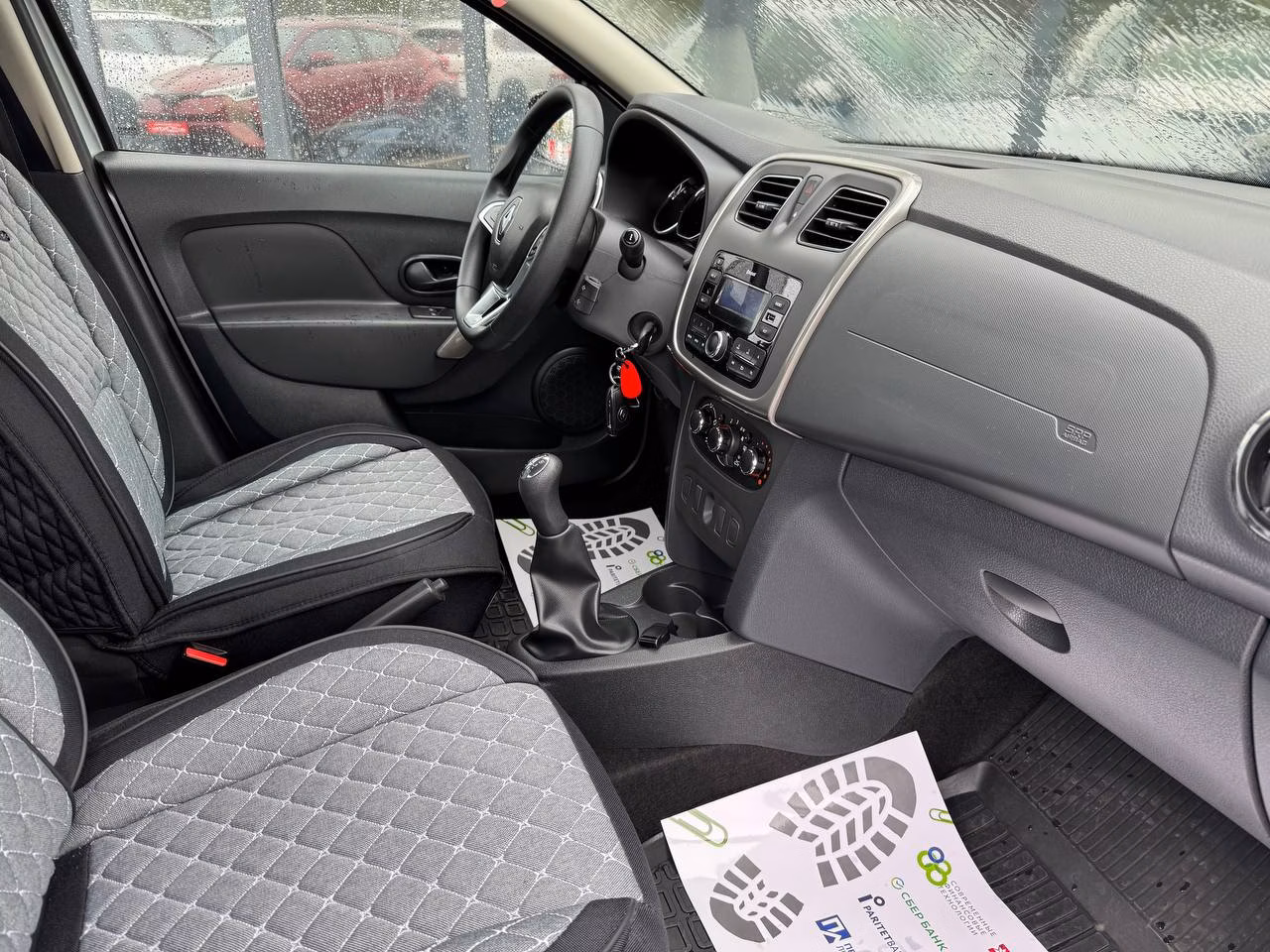 Renault Logan Stepway фото 17
