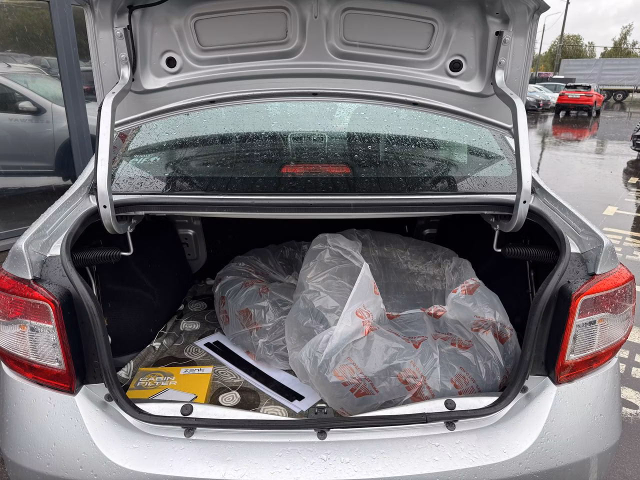 Renault Logan Stepway фото 18