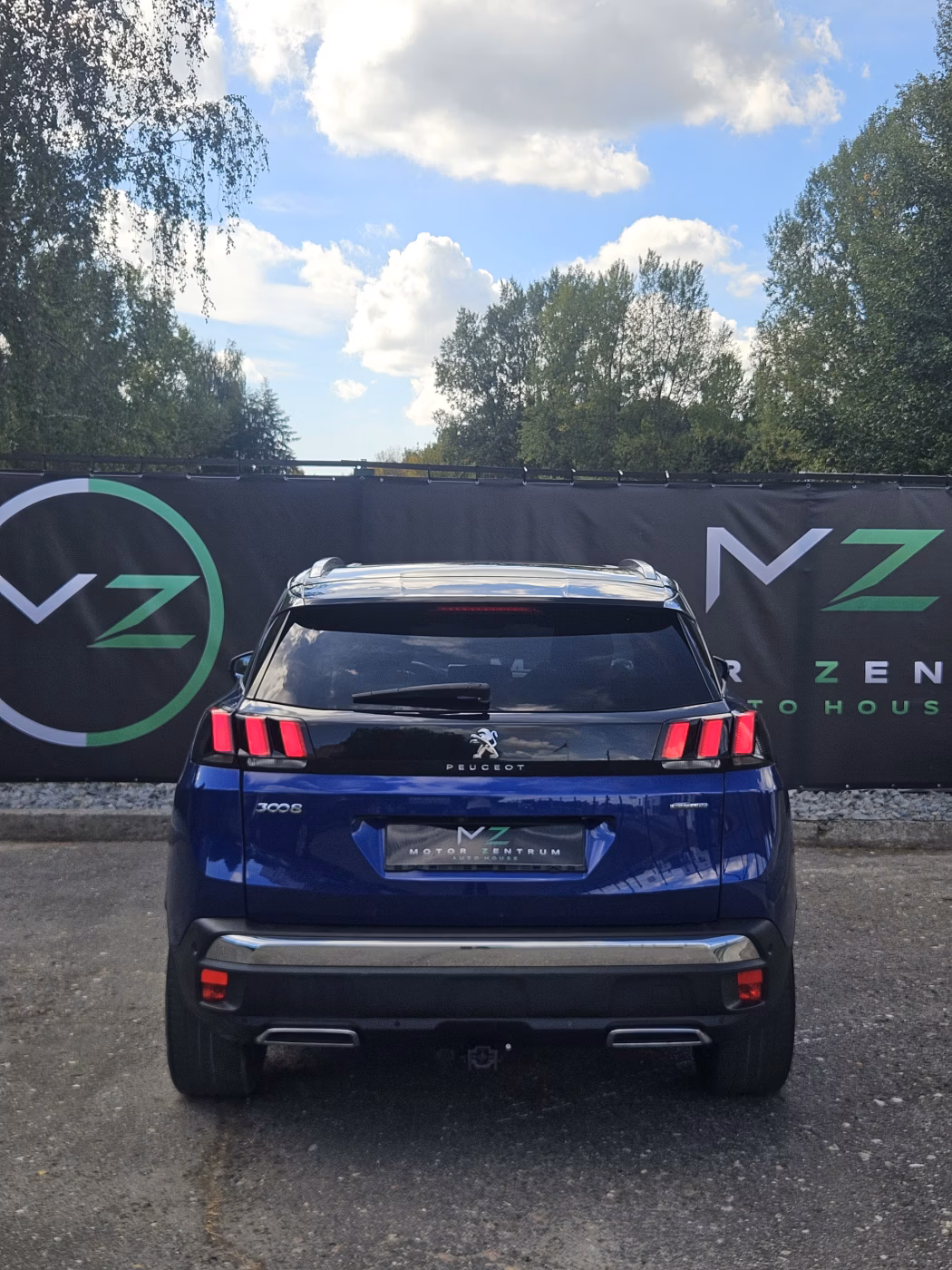 Peugeot 3008 фото 3