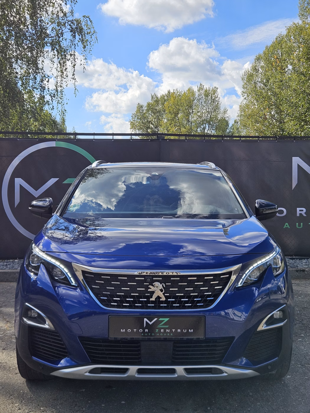 Peugeot 3008 фото 5