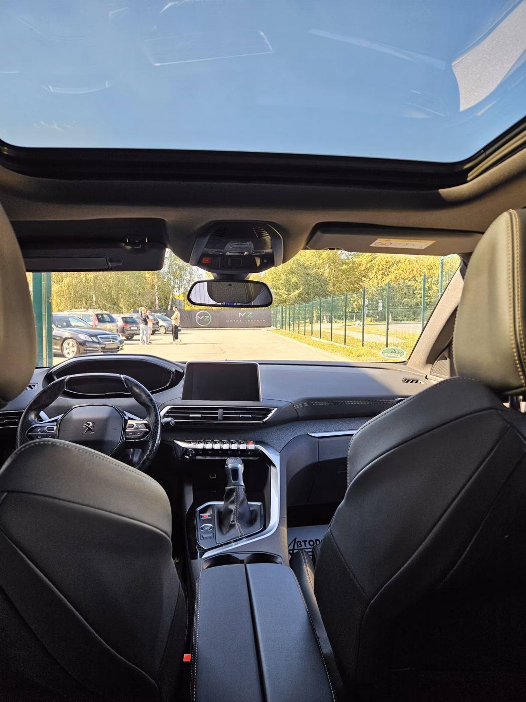 Peugeot 3008 фото 9