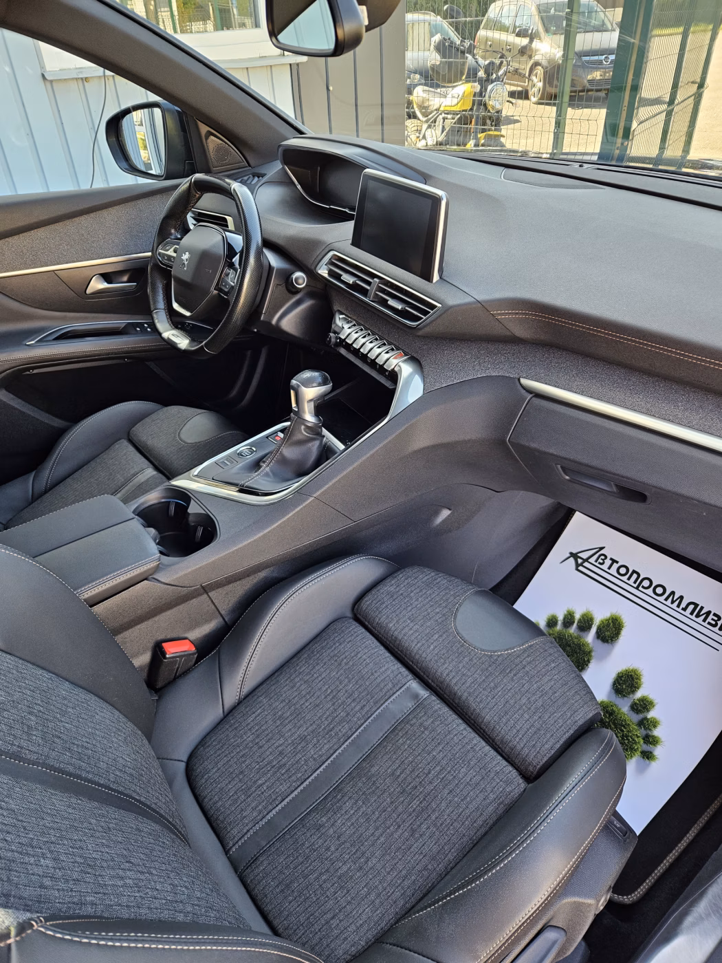 Peugeot 3008 фото 10