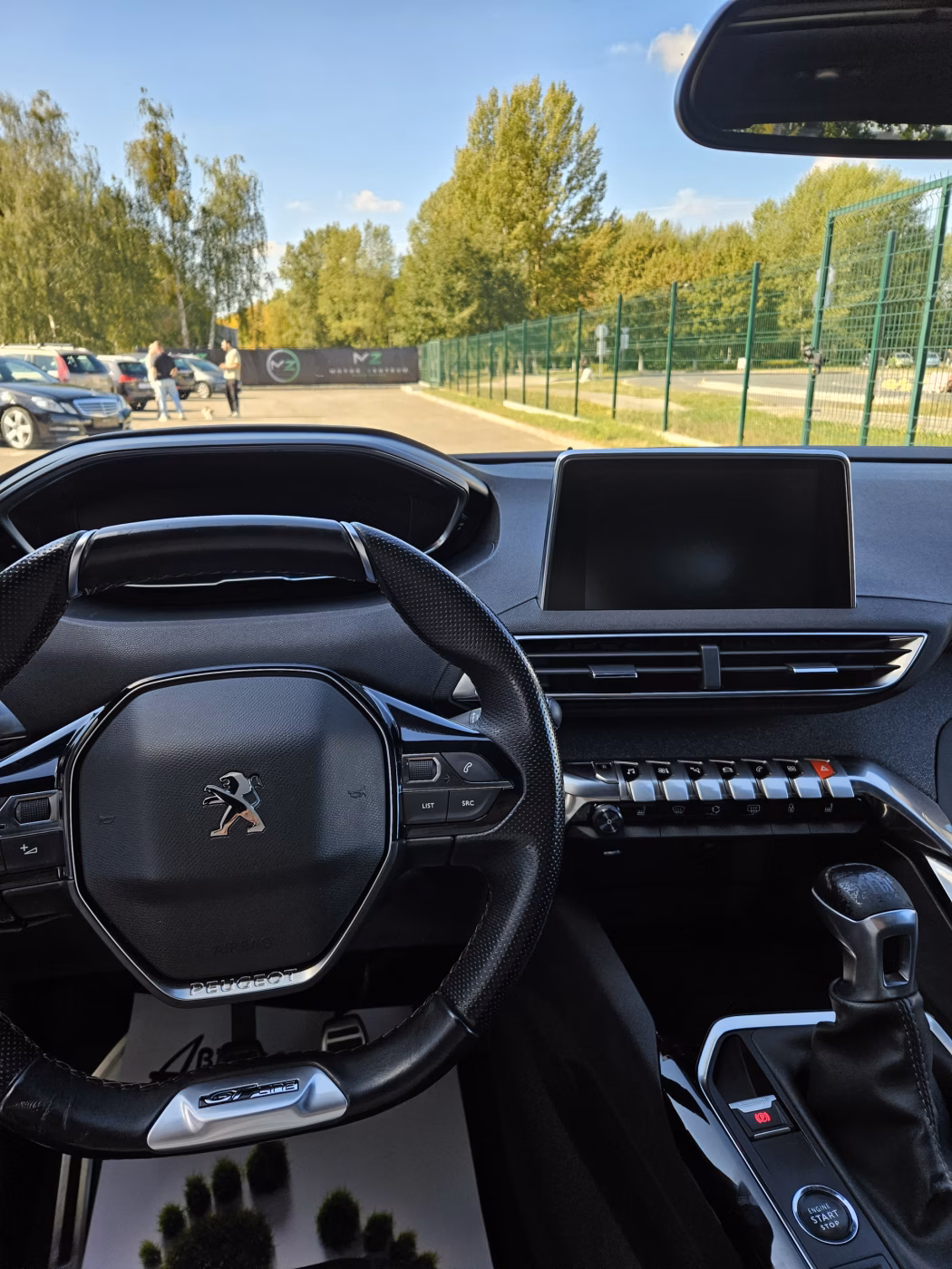 Peugeot 3008 фото 13