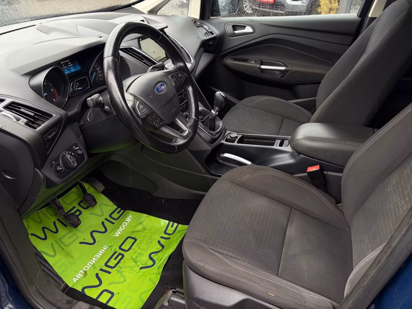 Ford Grand C-Max фото 9
