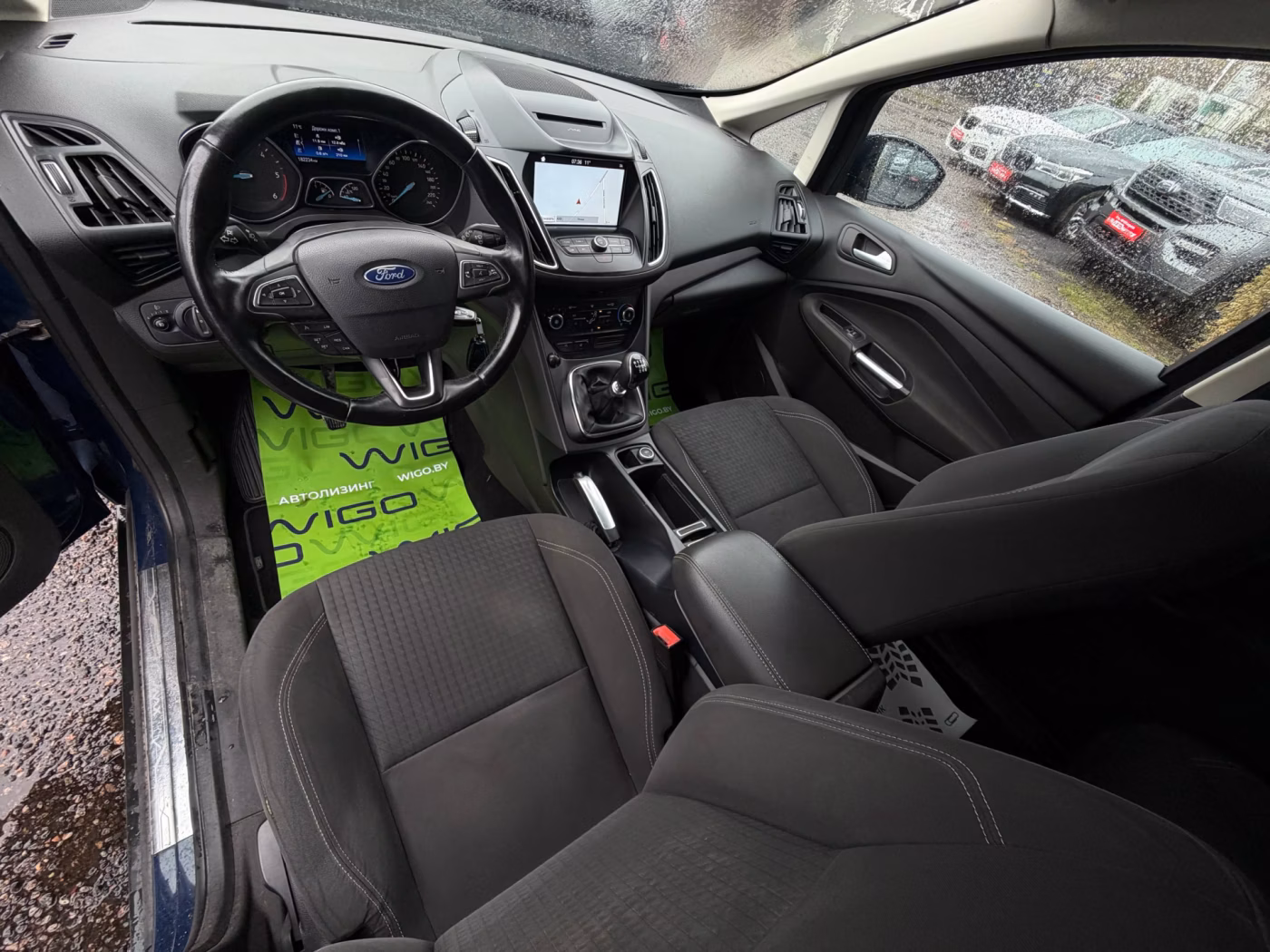 Ford Grand C-Max фото 15