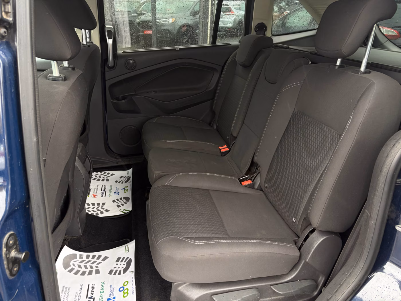 Ford Grand C-Max фото 17