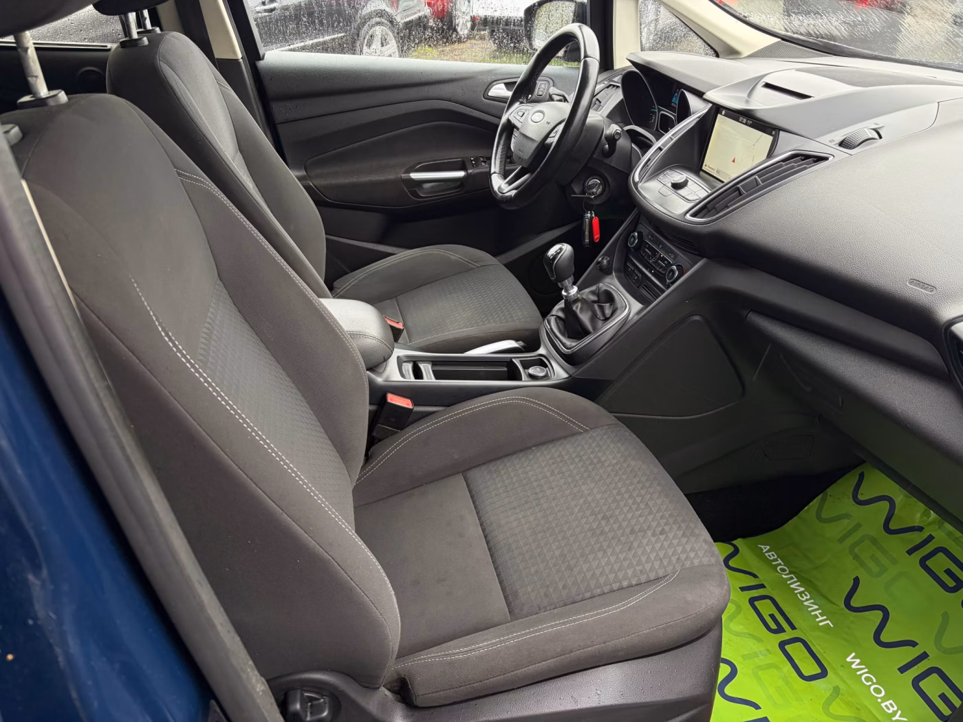 Ford Grand C-Max фото 19
