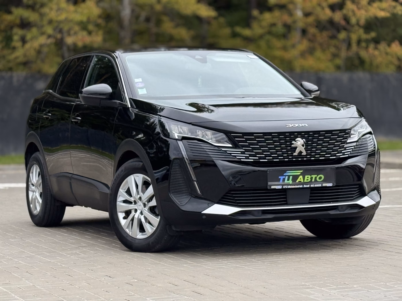 Peugeot 3008