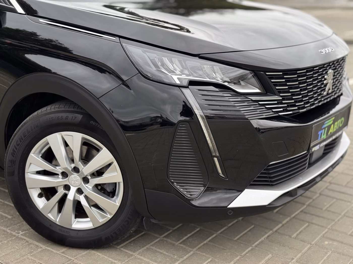 Peugeot 3008 фото 2