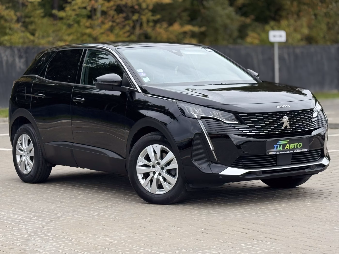Peugeot 3008 фото 3
