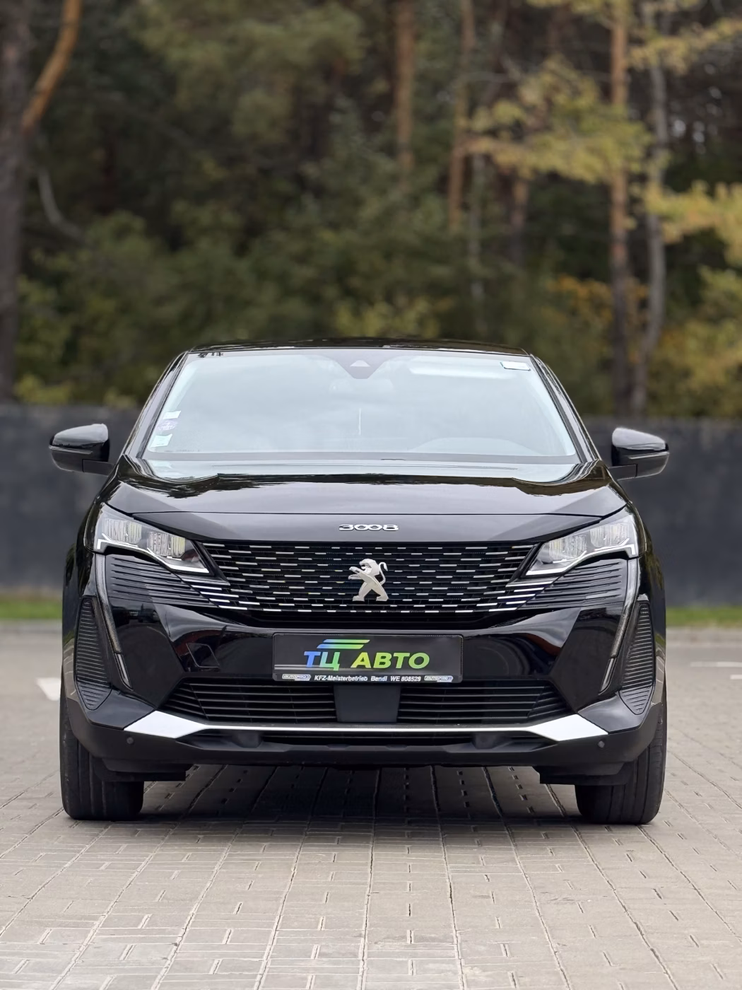 Peugeot 3008 фото 4