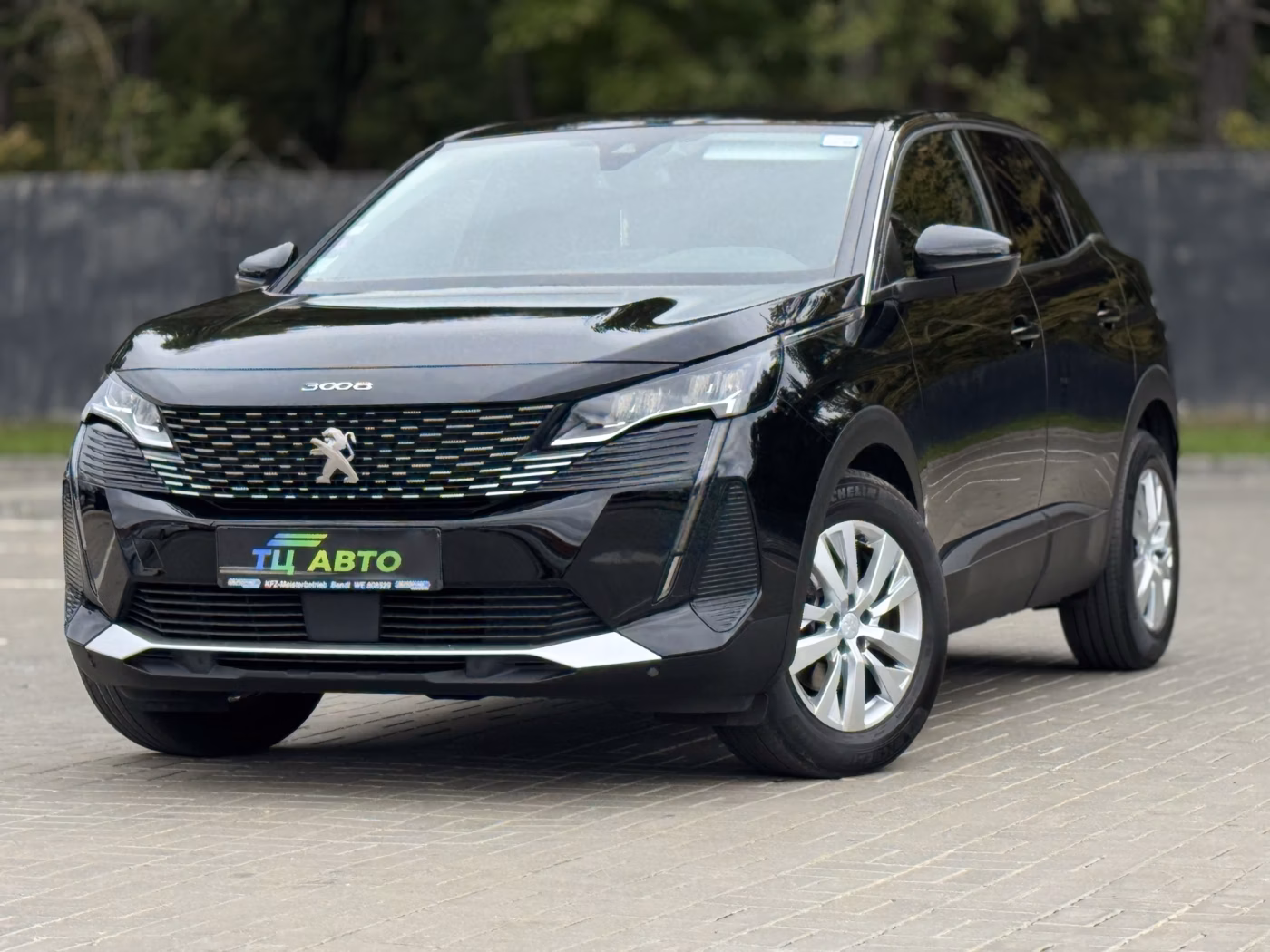 Peugeot 3008 фото 5