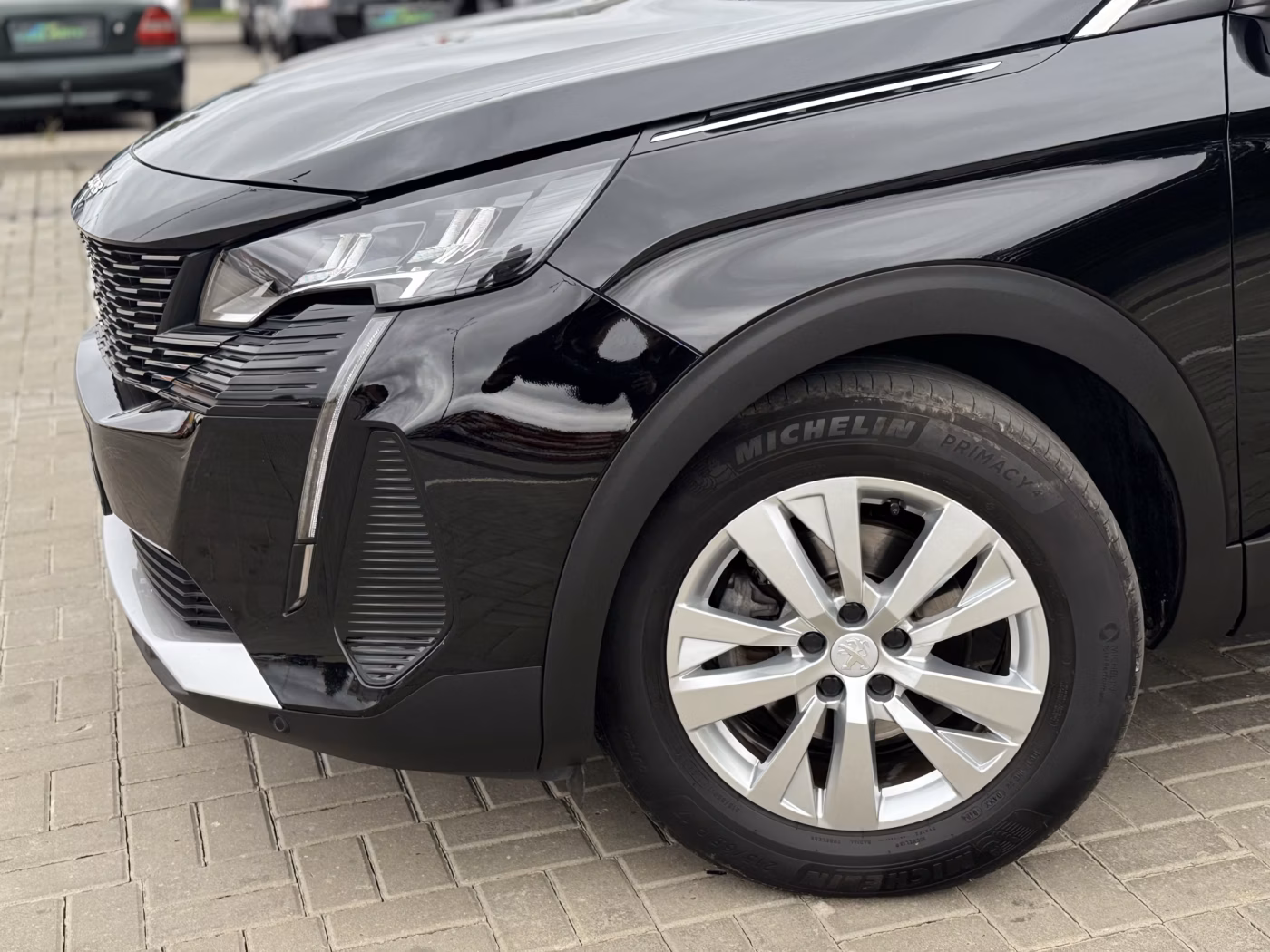 Peugeot 3008 фото 6