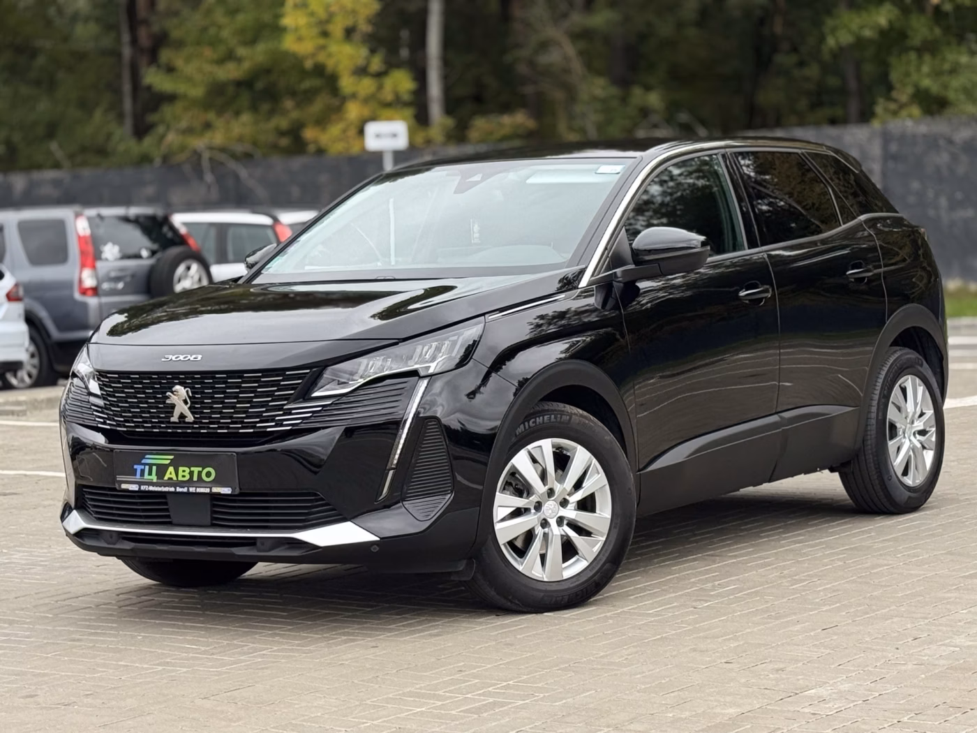 Peugeot 3008 фото 7