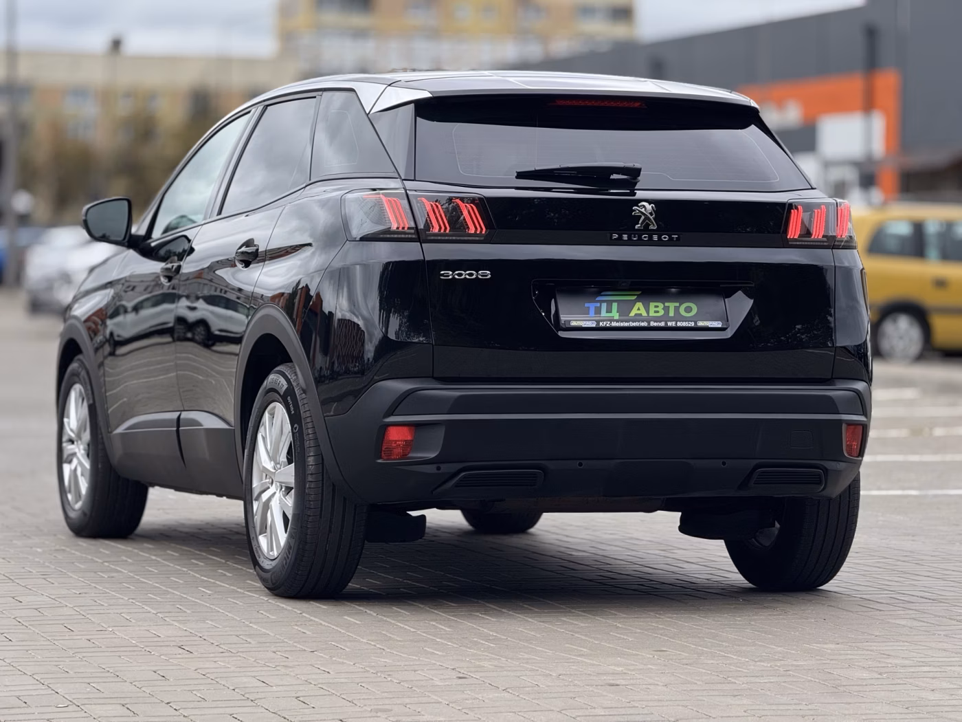 Peugeot 3008 фото 8