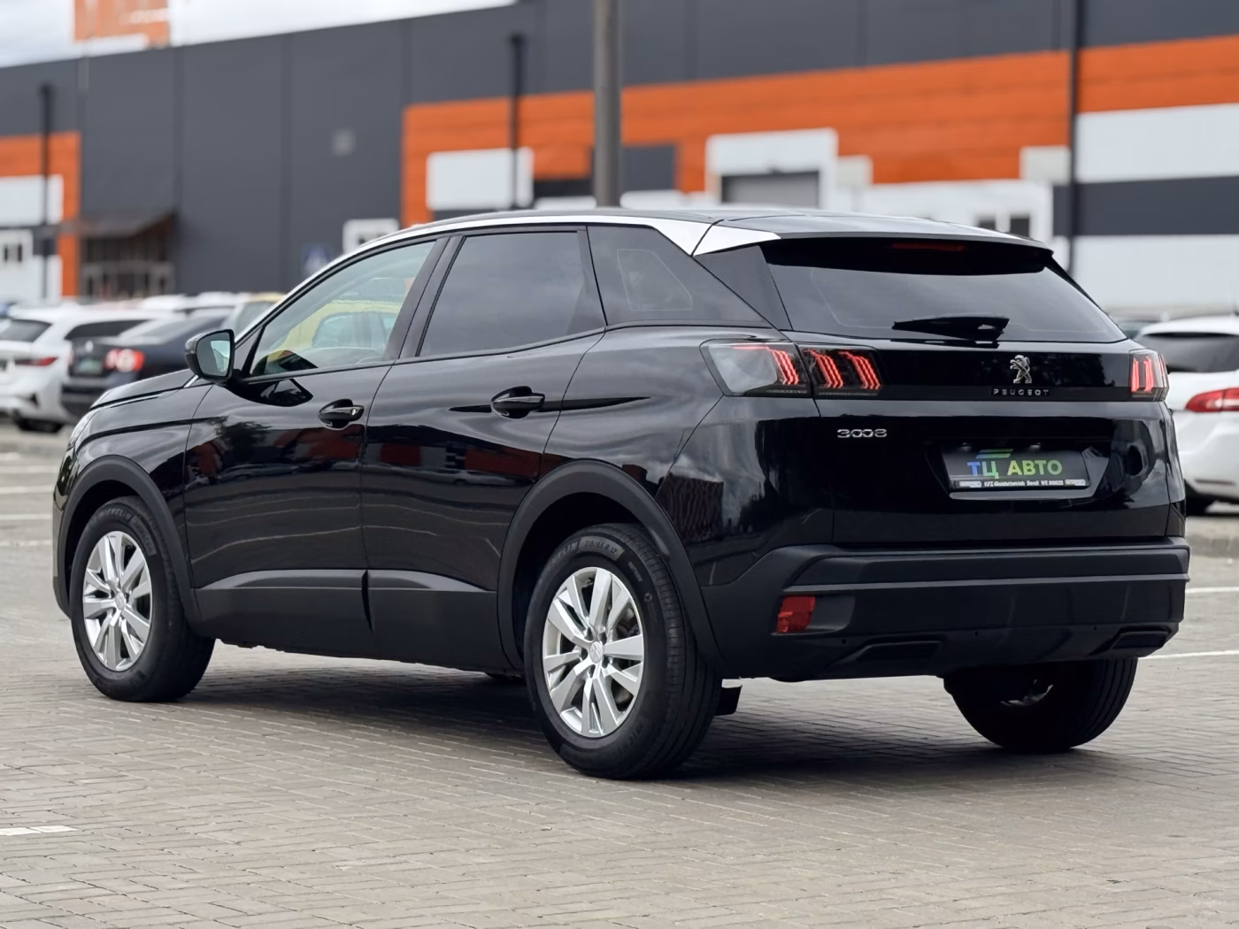Peugeot 3008 фото 9