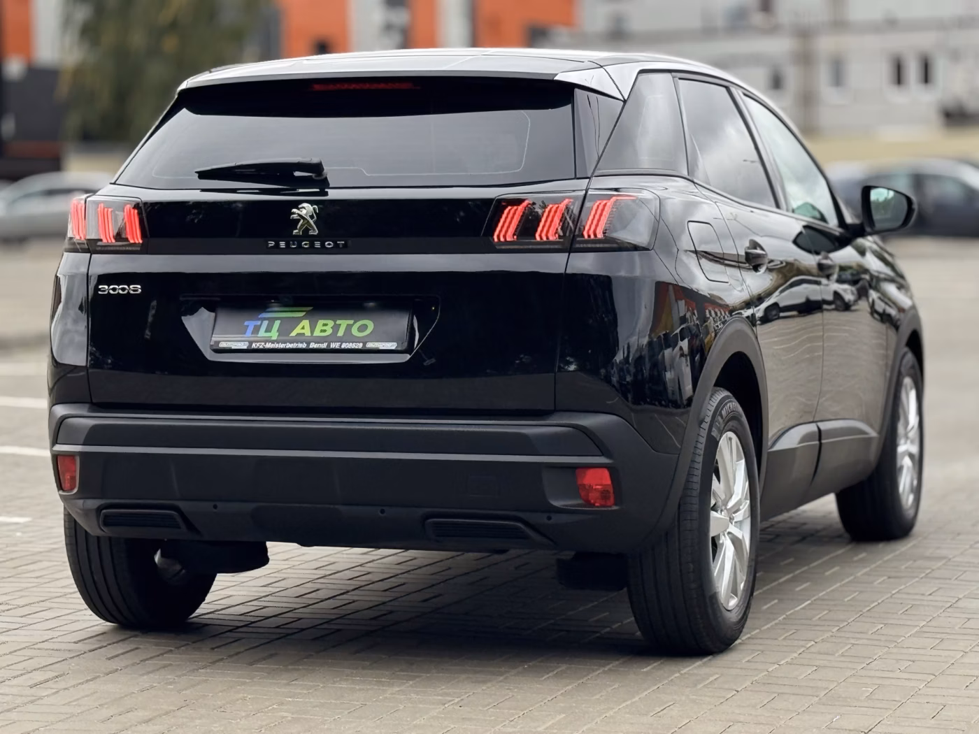 Peugeot 3008 фото 10