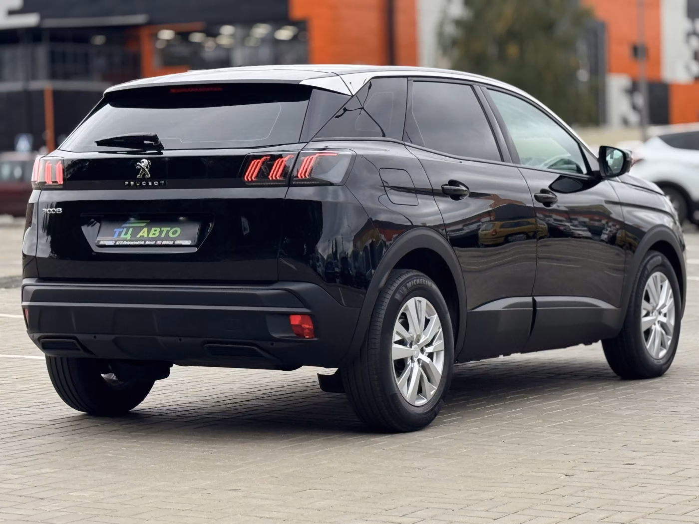 Peugeot 3008 фото 11