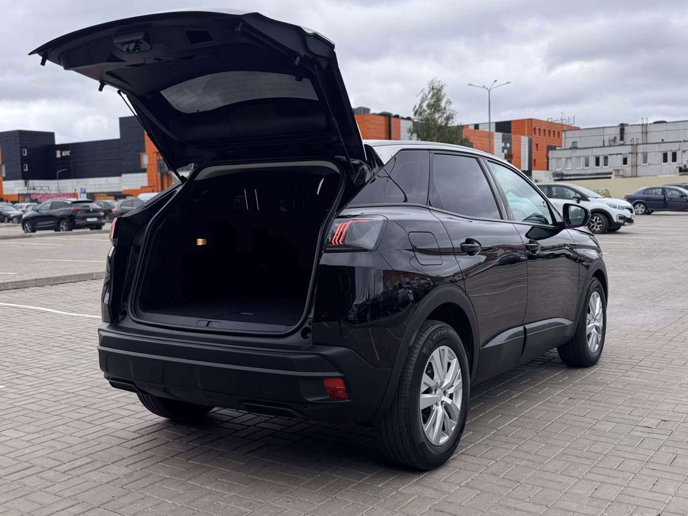 Peugeot 3008 фото 12