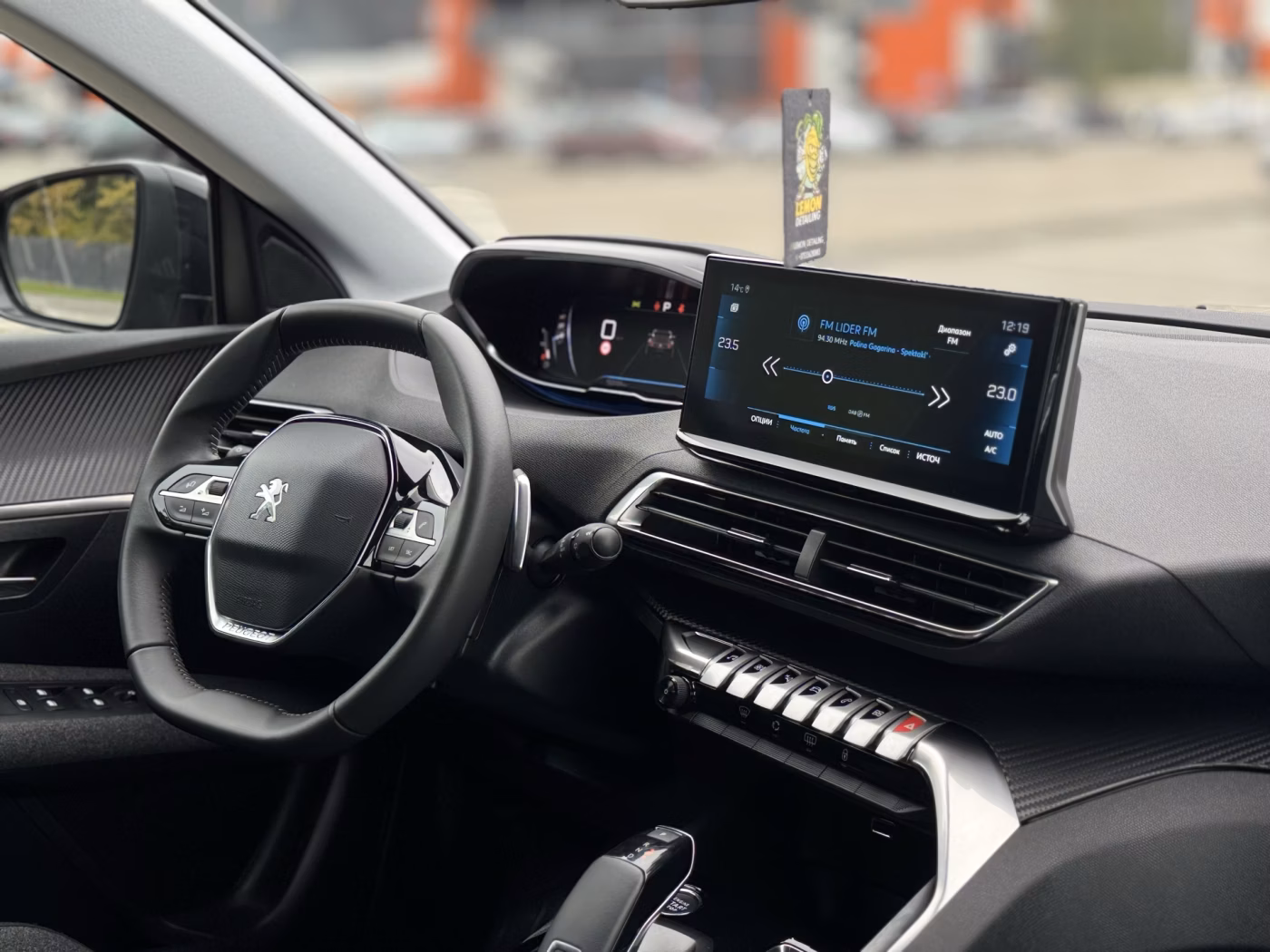 Peugeot 3008 фото 20