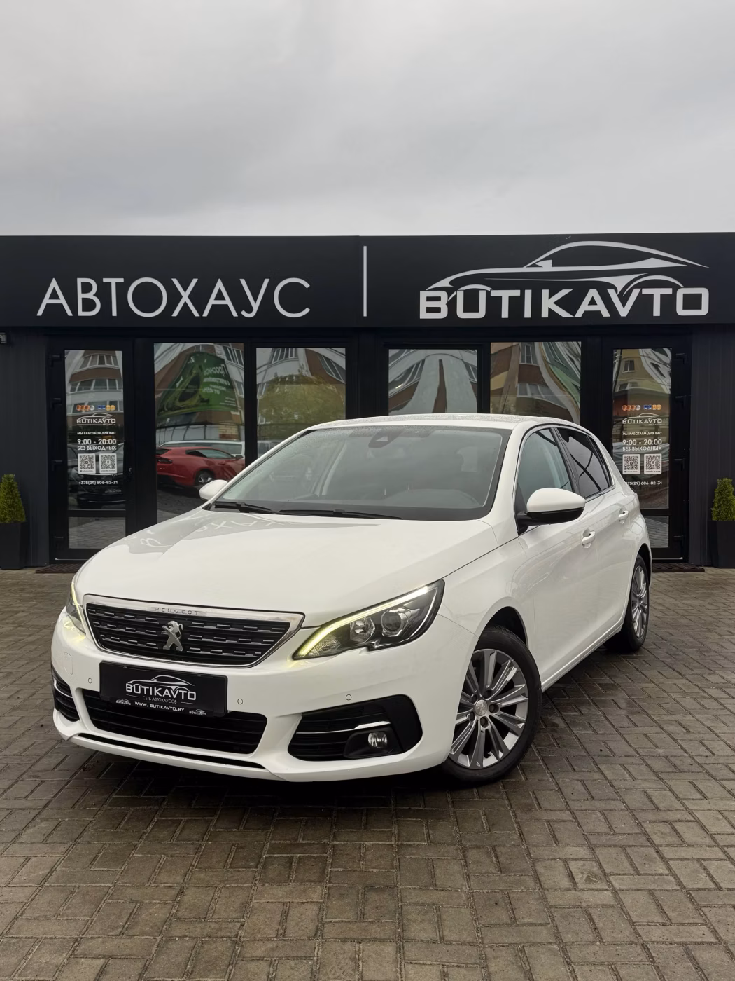 Peugeot 308 фото 2