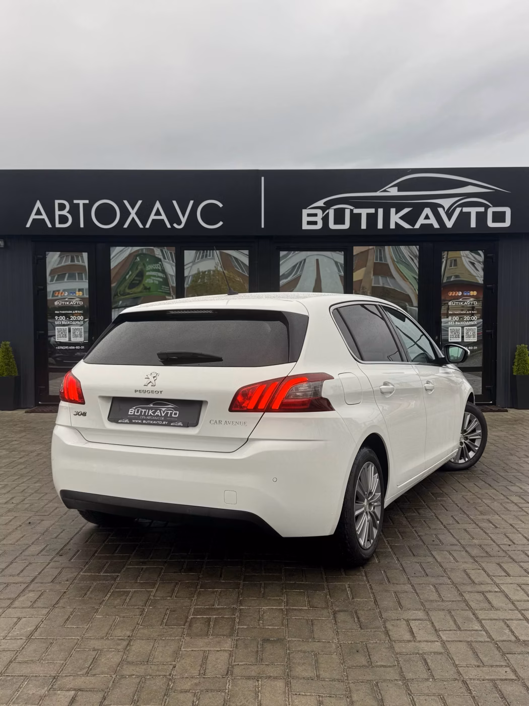Peugeot 308 фото 5