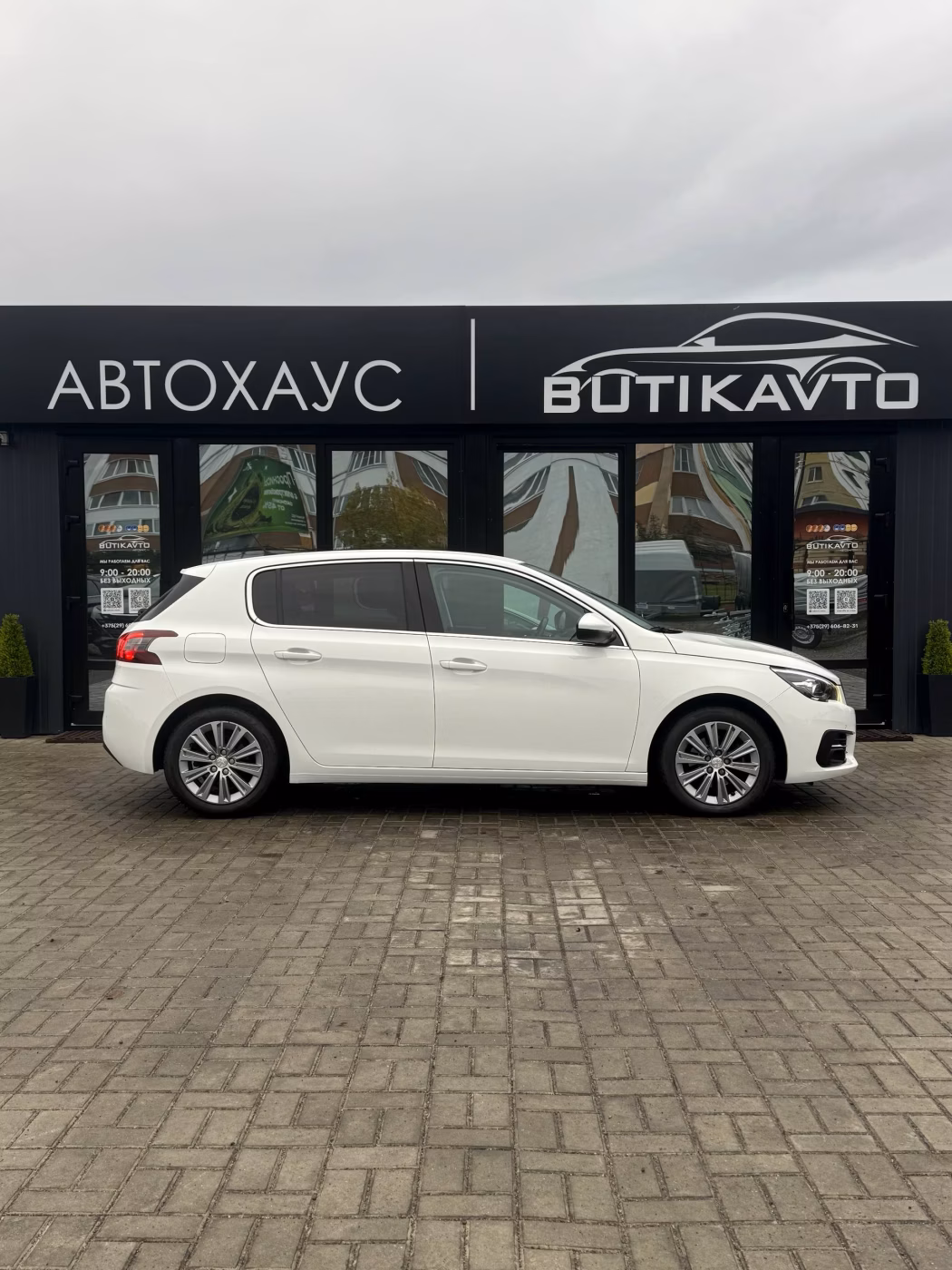 Peugeot 308 фото 6
