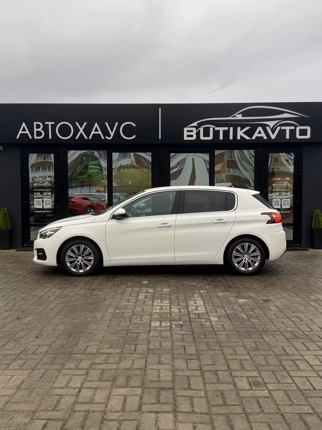 Peugeot 308 фото 7