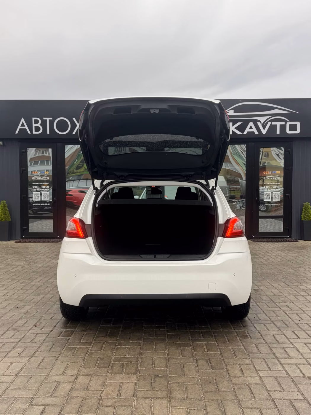 Peugeot 308 фото 10