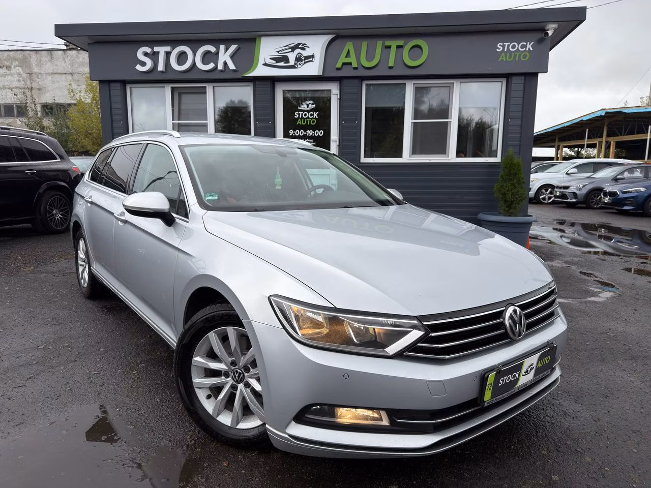 Volkswagen Passat