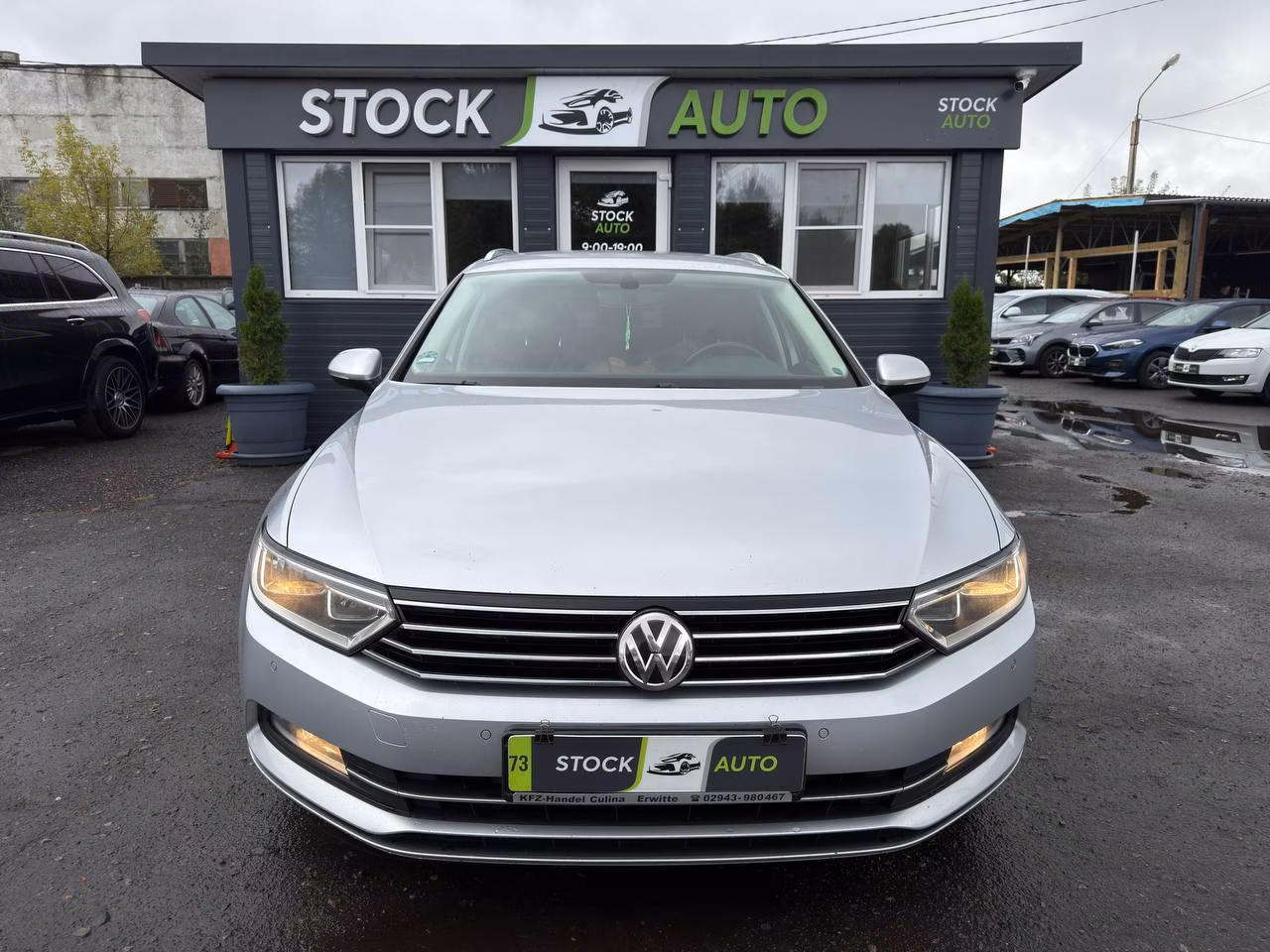 Volkswagen Passat фото 2