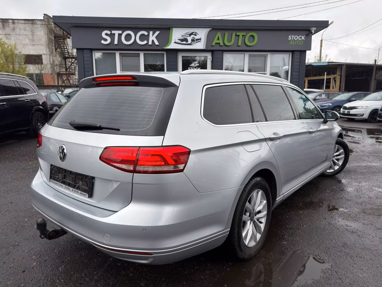Volkswagen Passat фото 5