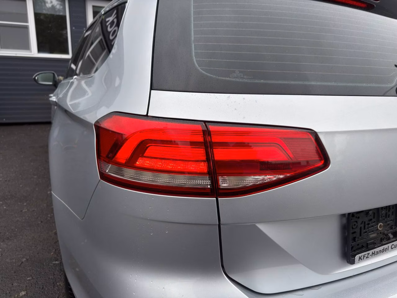Volkswagen Passat фото 9
