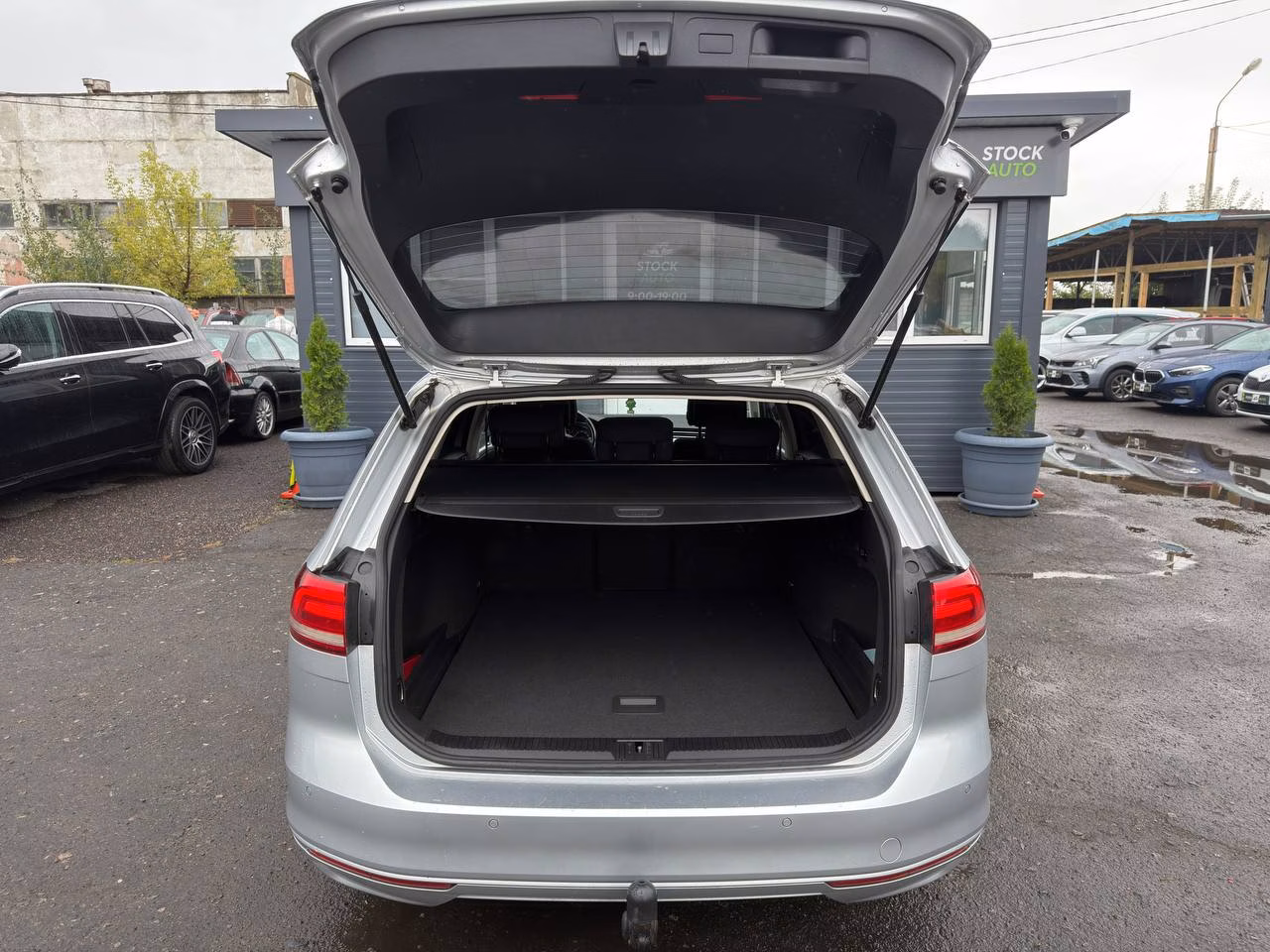 Volkswagen Passat фото 10