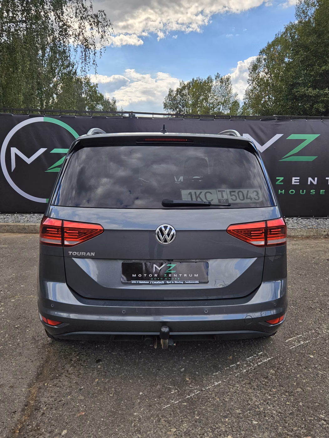 Volkswagen Touran фото 3