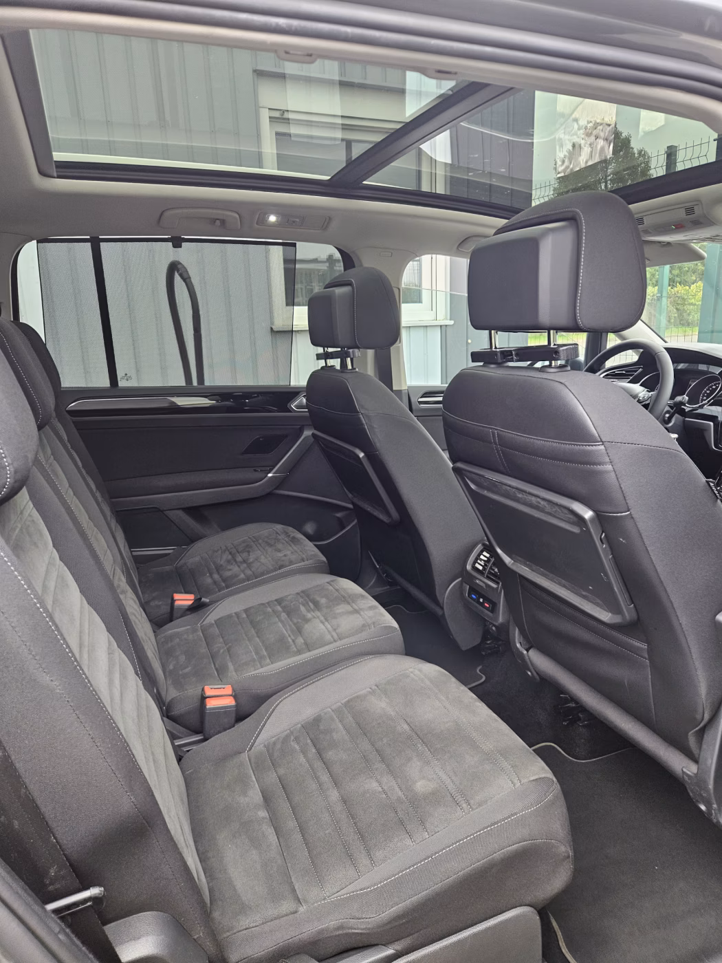 Volkswagen Touran фото 13