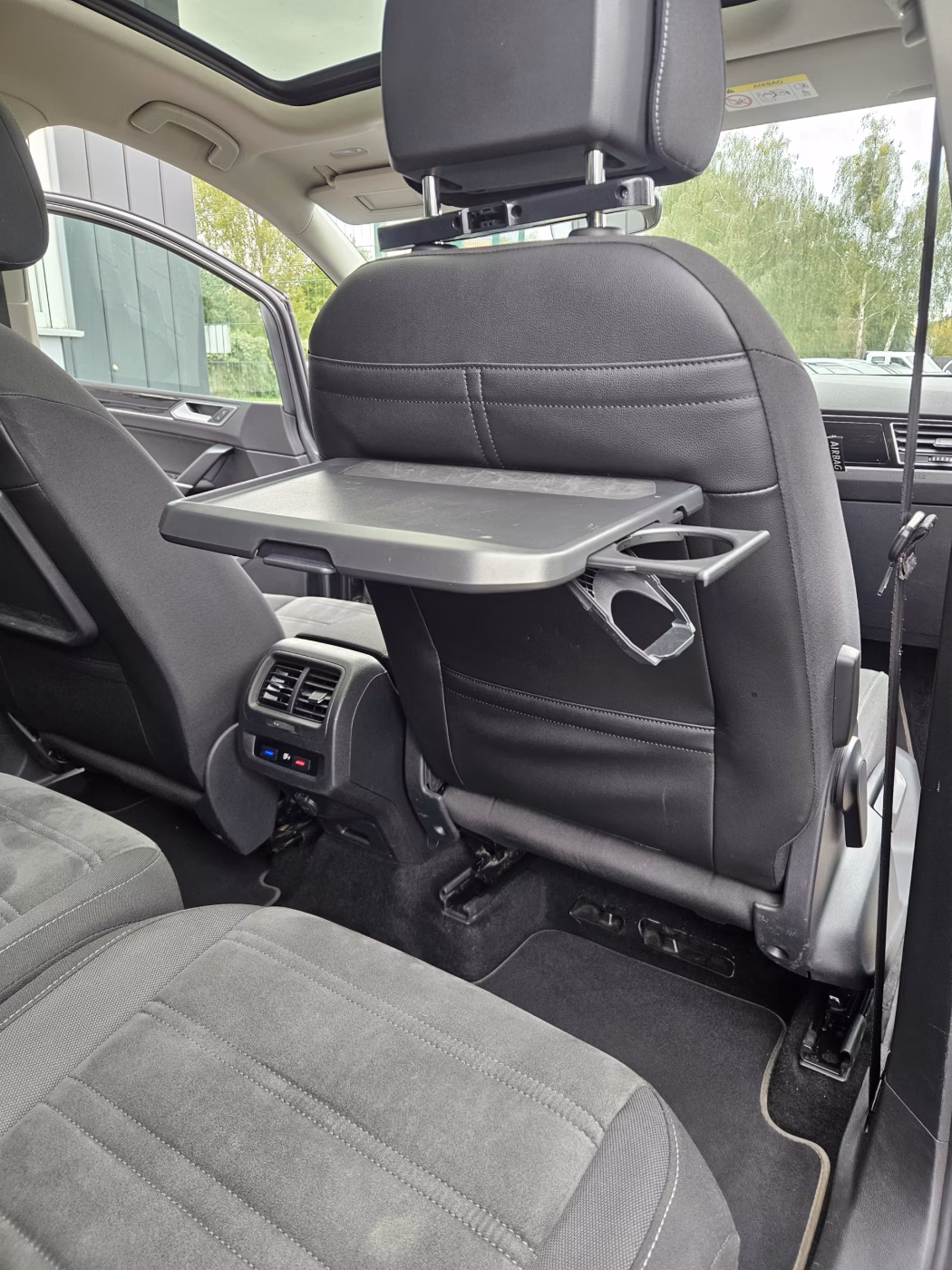 Volkswagen Touran фото 15