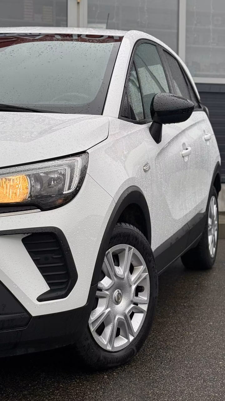 Opel Crossland X фото 4