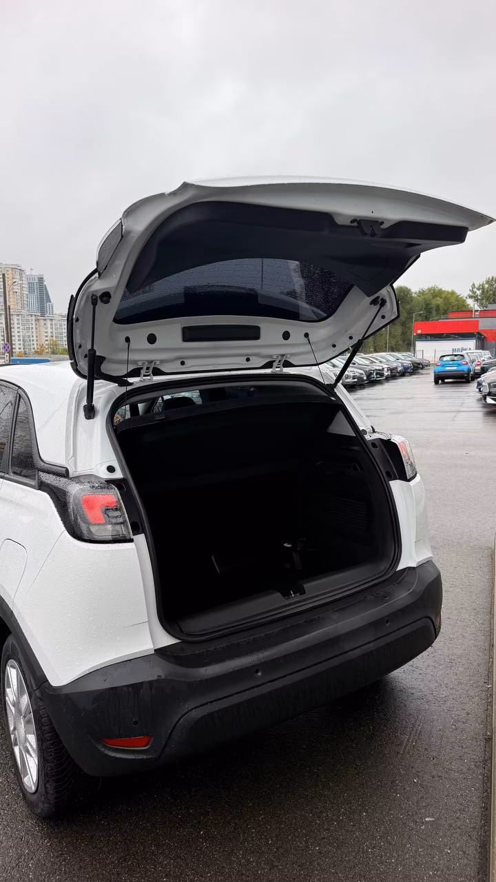 Opel Crossland X фото 7