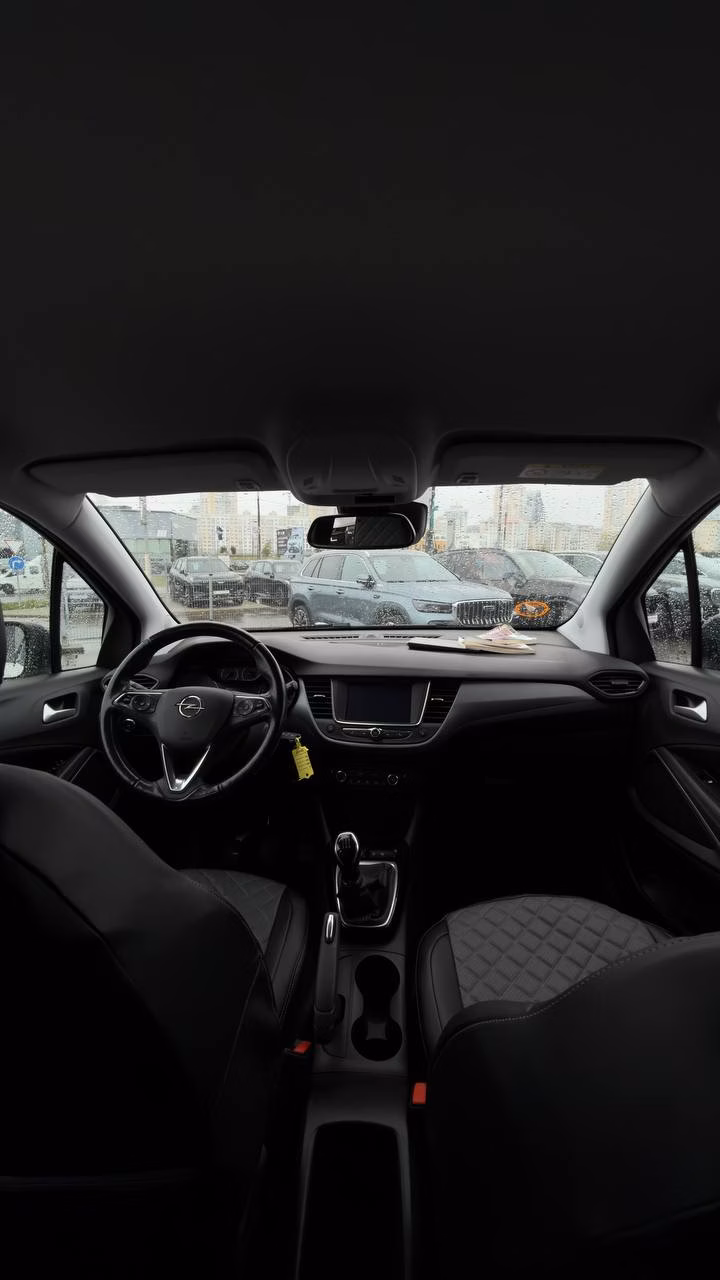 Opel Crossland X фото 14