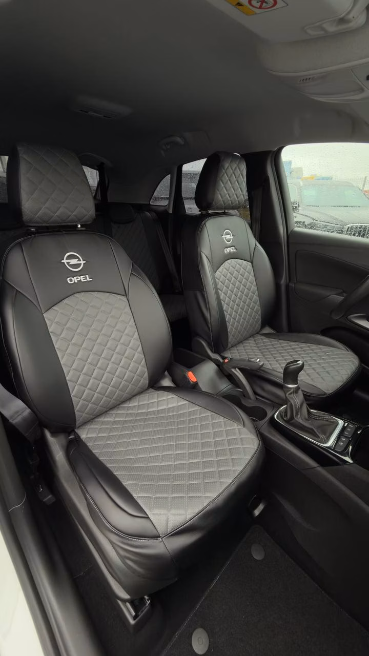 Opel Crossland X фото 17